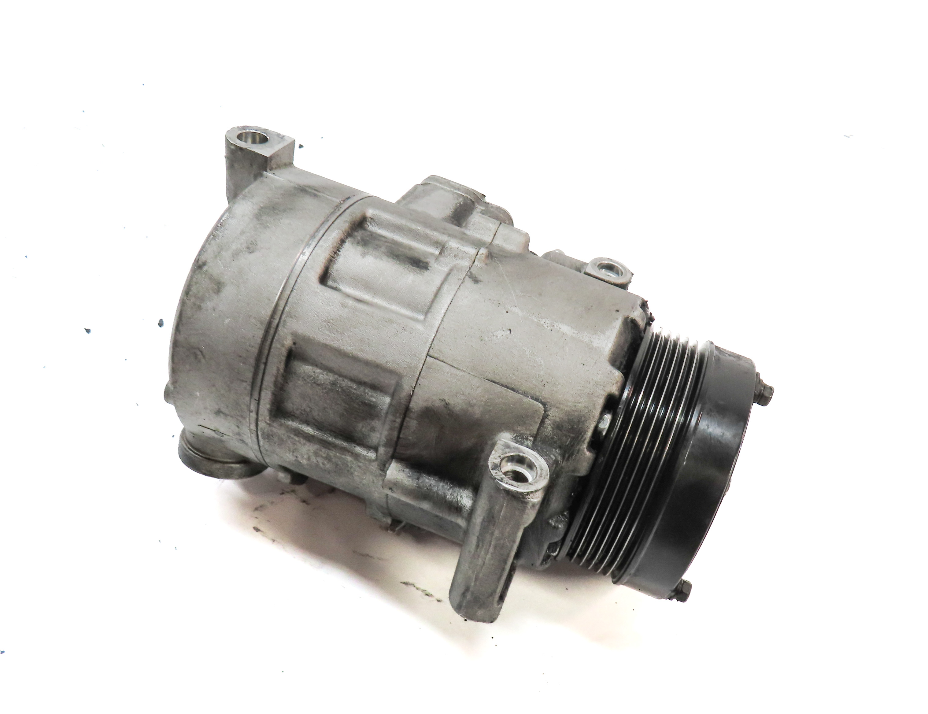 2008 MERCEDES GL450 (X164) 4.6L ENGINE SIGMAP A/C AIR CONDITIONING COMPRESSOR — exact item pictured